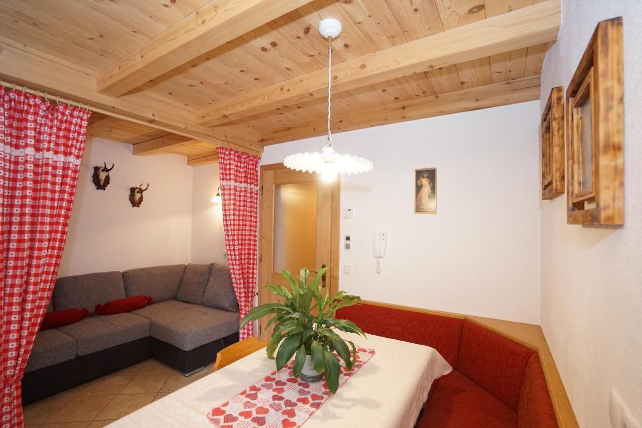 Unterhabererhof Apartment Santa Maddalena in Casies Exterior photo
