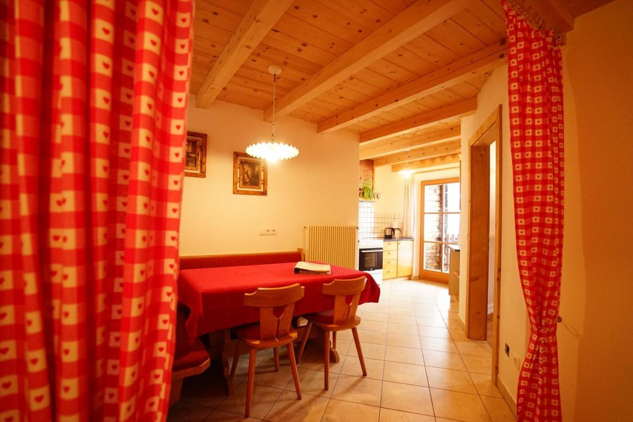Unterhabererhof Apartment Santa Maddalena in Casies Exterior photo