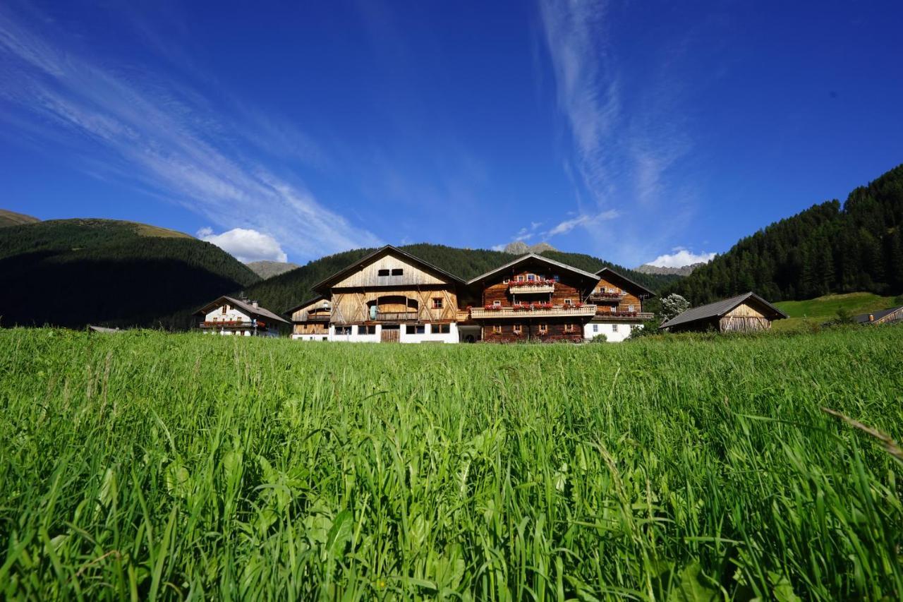 Unterhabererhof Apartment Santa Maddalena in Casies Exterior photo