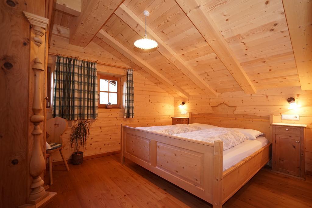 Unterhabererhof Apartment Santa Maddalena in Casies Room photo