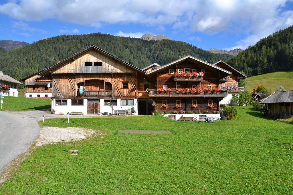 Unterhabererhof Apartment Santa Maddalena in Casies Exterior photo