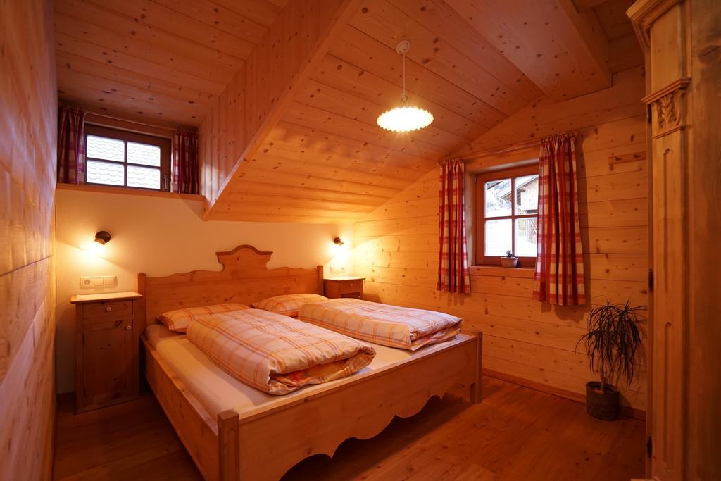 Unterhabererhof Apartment Santa Maddalena in Casies Room photo