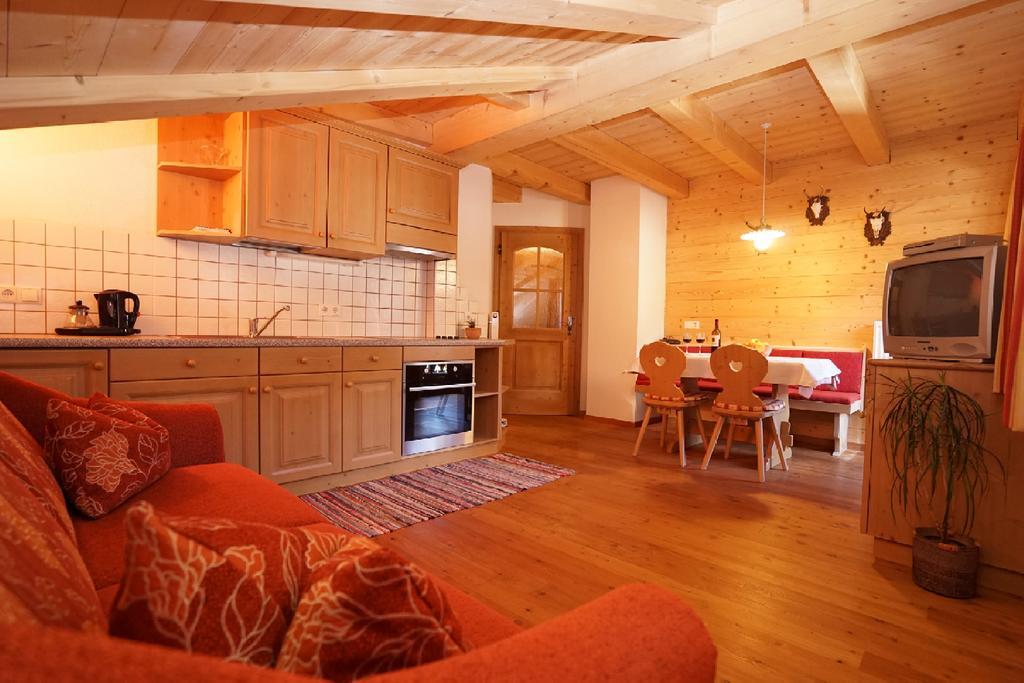 Unterhabererhof Apartment Santa Maddalena in Casies Exterior photo