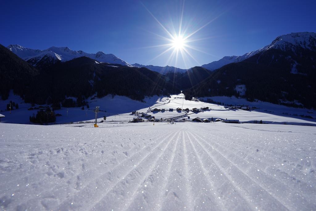 Unterhabererhof Apartment Santa Maddalena in Casies Exterior photo