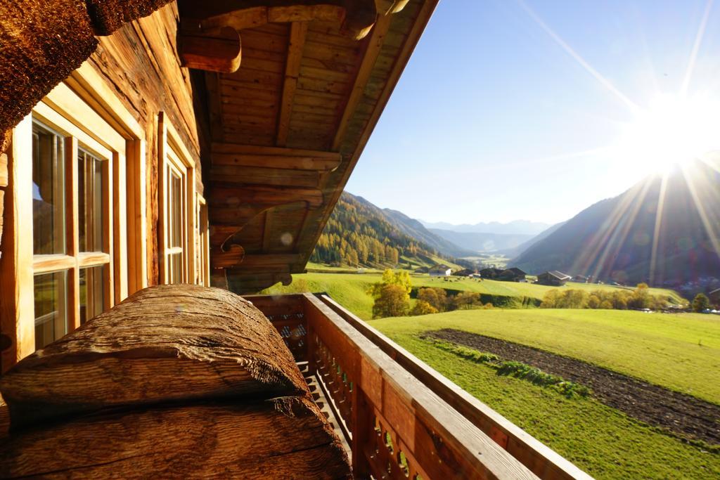 Unterhabererhof Apartment Santa Maddalena in Casies Exterior photo