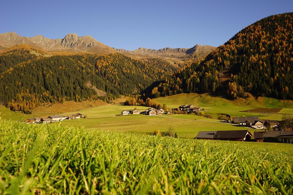 Unterhabererhof Apartment Santa Maddalena in Casies Exterior photo