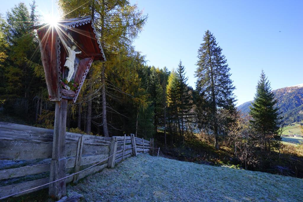 Unterhabererhof Apartment Santa Maddalena in Casies Exterior photo