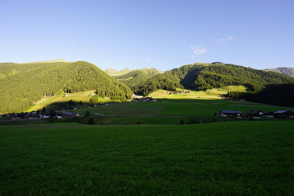 Unterhabererhof Apartment Santa Maddalena in Casies Exterior photo