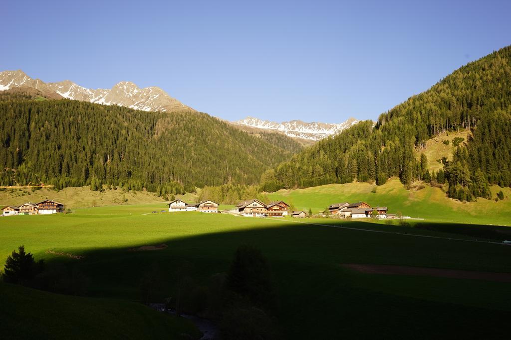 Unterhabererhof Apartment Santa Maddalena in Casies Exterior photo