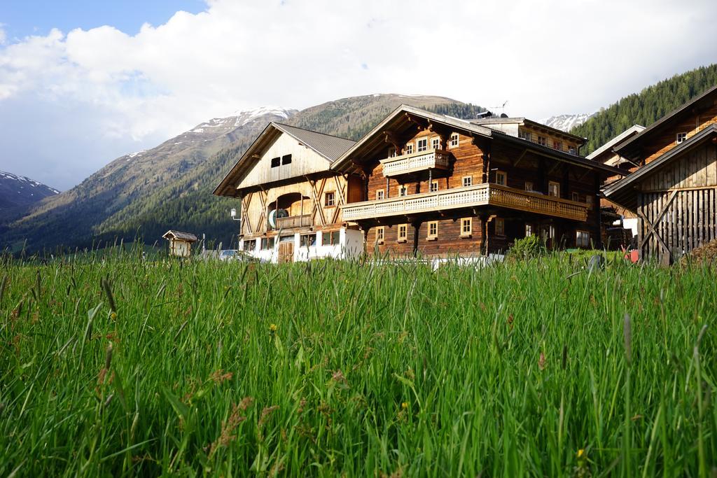 Unterhabererhof Apartment Santa Maddalena in Casies Exterior photo