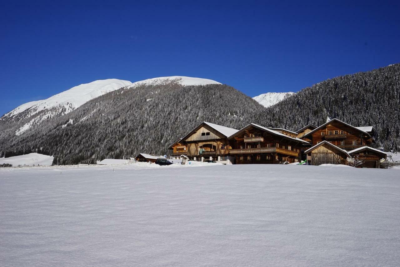 Unterhabererhof Apartment Santa Maddalena in Casies Exterior photo