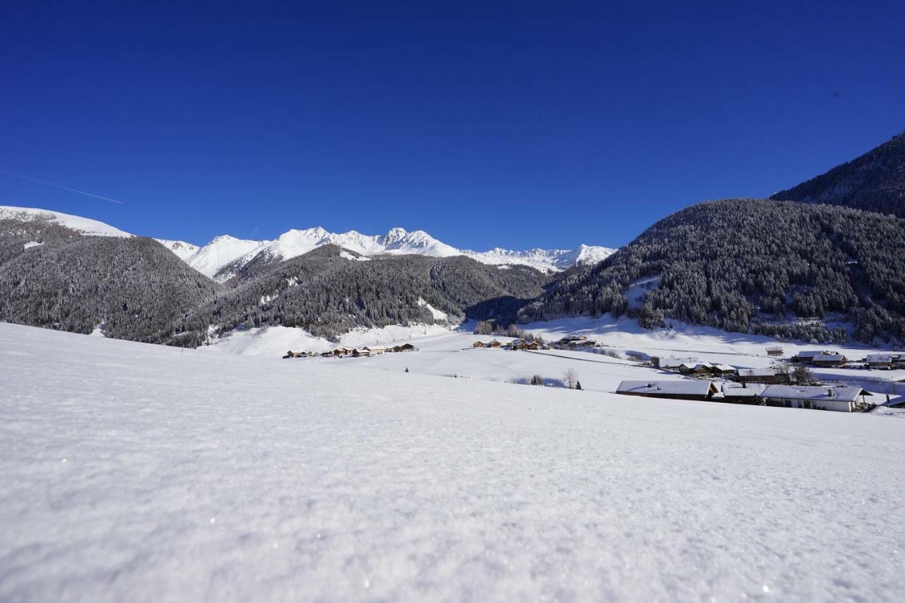 Unterhabererhof Apartment Santa Maddalena in Casies Exterior photo