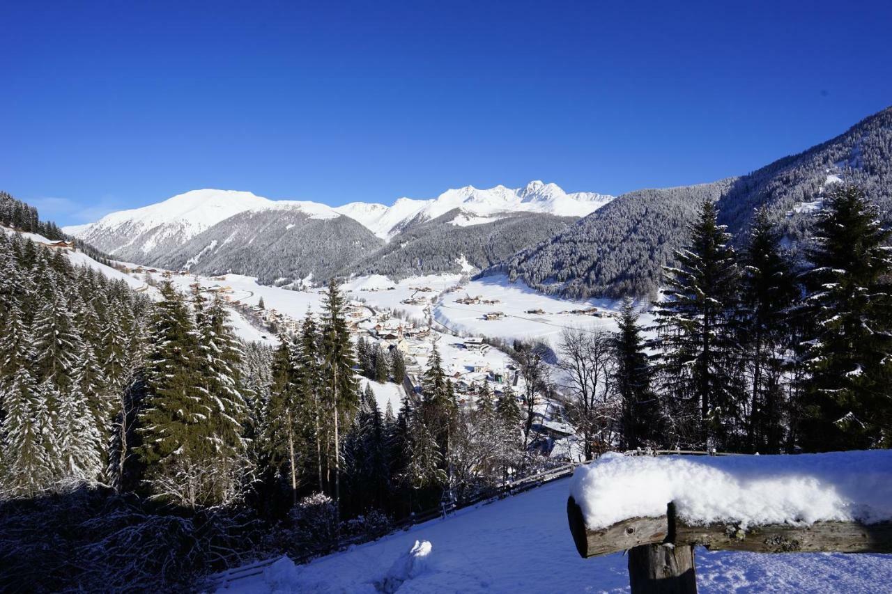 Unterhabererhof Apartment Santa Maddalena in Casies Exterior photo